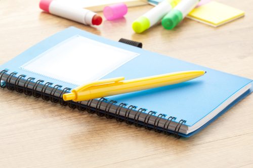 Pix din plastic - Leopard, Galben