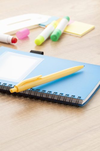 Pix din plastic - Leopard, Galben