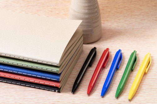 Pix din plastic - Leopard, Albastru închis