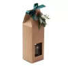 Set difuzor de parfum și lumănare cu parfum de vanilie - Gingle