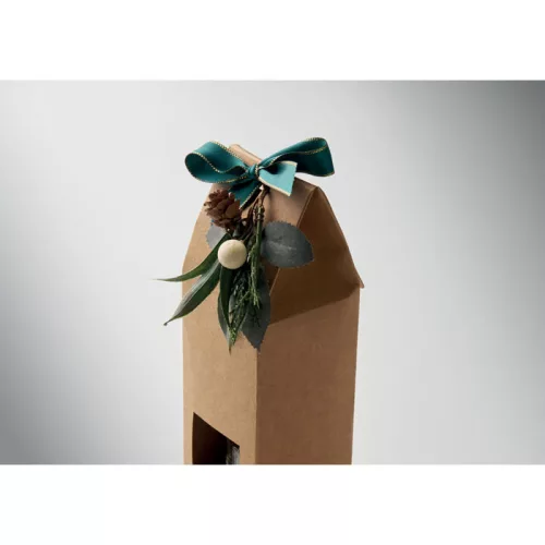 Set difuzor de parfum și lumănare cu parfum de vanilie - Gingle