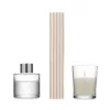 Set difuzor de parfum și lumănare cu parfum de vanilie - Gingle