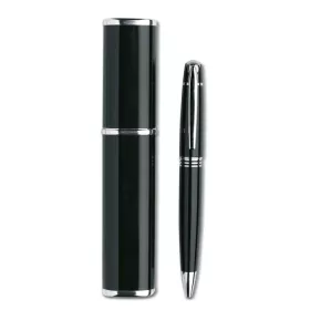 Pix premium din aluminiu cu cutie - Oregon, Negru 