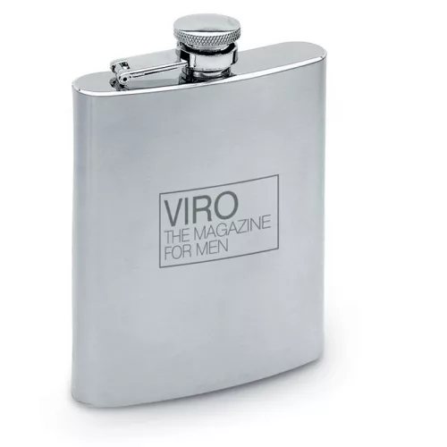 Sticlă plată 175ml - Slimmy Flask