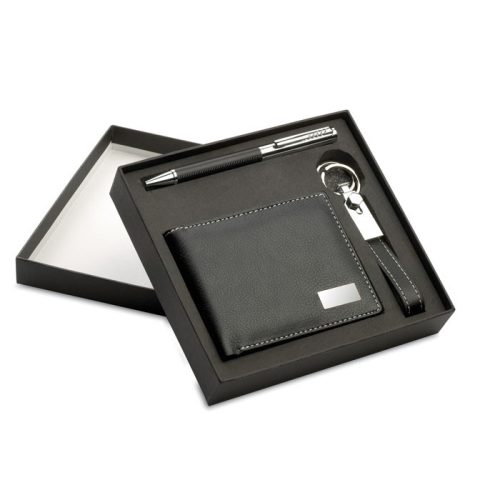 Set cadou elegant - Eleganci, Negru