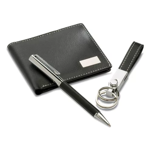 Set cadou elegant - Eleganci, Negru