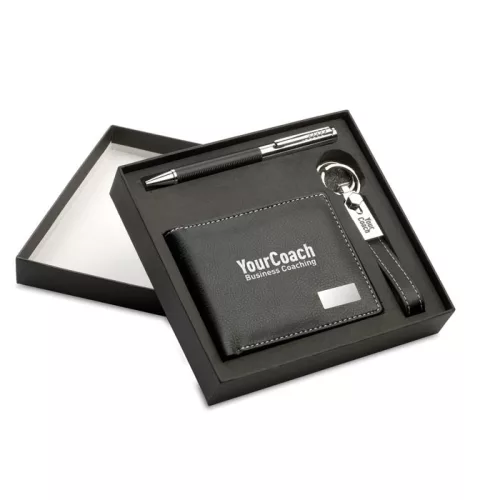 Set cadou elegant - Eleganci, Negru