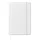 Notebook Business A5 "Arco" - Soft Touch, Alb 