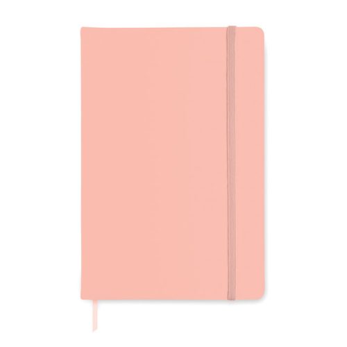 Notebook Business A5 "Arco" - Soft Touch, Roz 