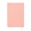 Notebook Business A5 "Arco" - Soft Touch, Roz 