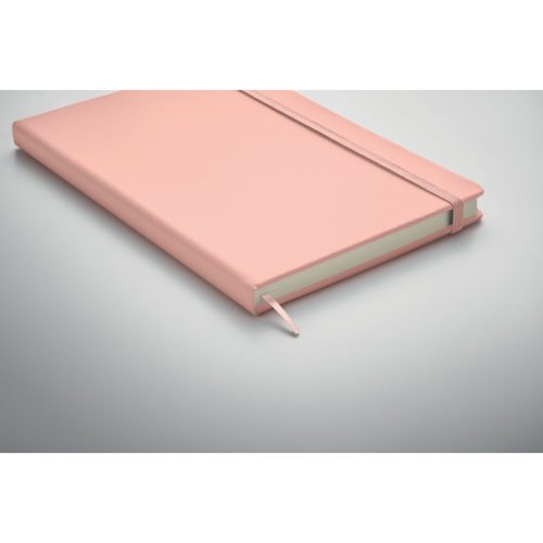 Notebook Business A5 "Arco" - Soft Touch, Roz 