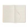 Notebook Business A5 "Arco" - Soft Touch, Bej 