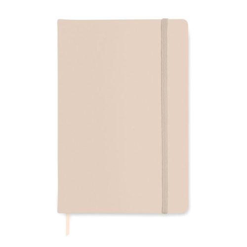 Notebook Business A5 "Arco" - Soft Touch, Ivoriu 