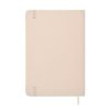Notebook Business A5 "Arco" - Soft Touch, Ivoriu 