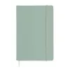 Notebook Business A5 "Arco" - Soft Touch, Verde Mentă 