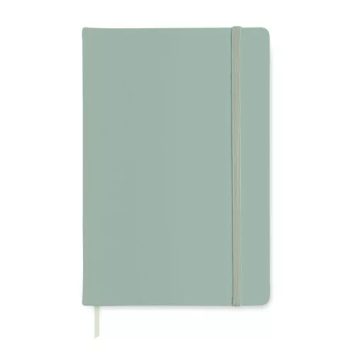 Notebook Business A5 "Arco" - Soft Touch, Verde Mentă 