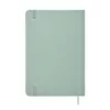 Notebook Business A5 "Arco" - Soft Touch, Verde Mentă 