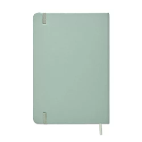 Notebook Business A5 "Arco" - Soft Touch, Verde Mentă 