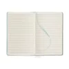 Notebook Business A5 "Arco" - Soft Touch, Verde Mentă 