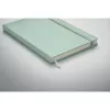 Notebook Business A5 "Arco" - Soft Touch, Verde Mentă 
