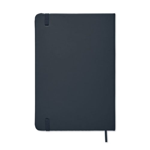 Notebook Business A5 "Arco" - Soft Touch, Albastru Marin Francez