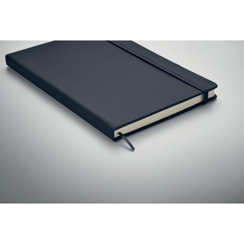 Notebook Business A5 "Arco" - Soft Touch, Albastru Marin Francez