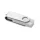 Stick USB 16 GB din ABS reciclat - Techmate Rabs