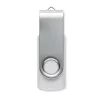 Stick USB 16 GB din ABS reciclat - Techmate Rabs