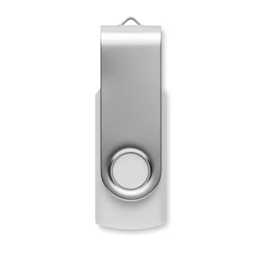 Stick USB 16 GB din ABS reciclat - Techmate Rabs