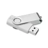 Stick USB 16 GB din ABS reciclat - Techmate Rabs