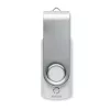 Stick USB 16 GB din ABS reciclat - Techmate Rabs