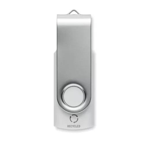 Stick USB 16 GB din ABS reciclat - Techmate Rabs