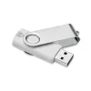 Stick USB 16 GB din ABS reciclat - Techmate Rabs