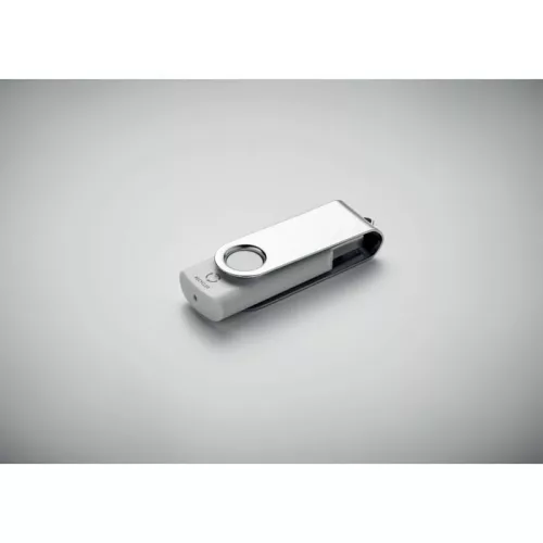 Stick USB 16 GB din ABS reciclat - Techmate Rabs