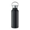Termos premium din inox reciclat 500 ml - Florence, Negru