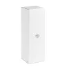 Termos premium din inox reciclat 500 ml - Florence, Negru