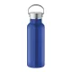 Termos premium din inox reciclat 500 ml - Florence, Albastru