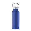 Termos premium din inox reciclat 500 ml - Florence, Albastru