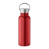 Termos premium din inox reciclat 500 ml - Florence, Roșu