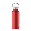 Termos premium din inox reciclat 500 ml - Florence, Roșu