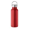Termos premium din inox reciclat 500 ml - Florence, Roșu