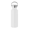 Termos premium din inox reciclat 500 ml - Florence, Alb 