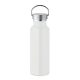 Termos premium din inox reciclat 500 ml - Florence, Alb 