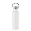 Termos premium din inox reciclat 500 ml - Florence, Alb 