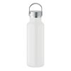 Termos premium din inox reciclat 500 ml - Florence, Alb 