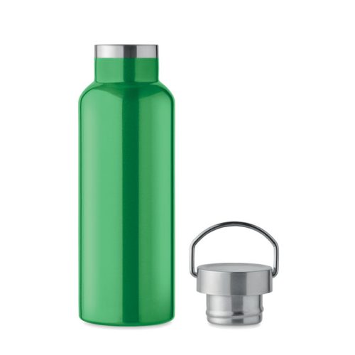 Termos premium din inox reciclat 500 ml - Florence, Verde