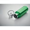 Termos premium din inox reciclat 500 ml - Florence, Verde