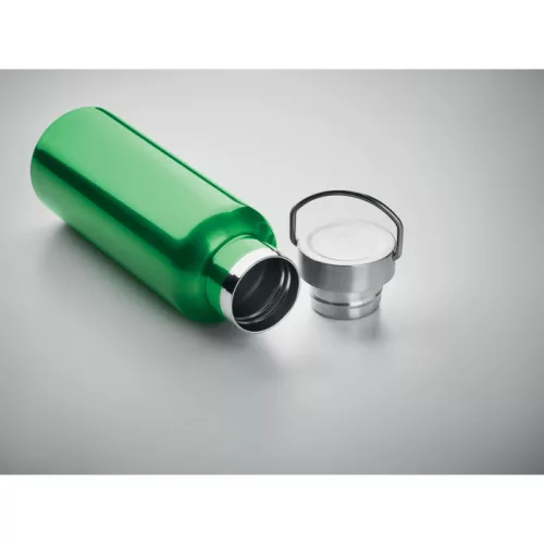 Termos premium din inox reciclat 500 ml - Florence, Verde