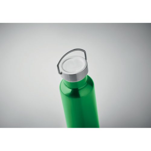 Termos premium din inox reciclat 500 ml - Florence, Verde