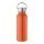 Termos premium din inox reciclat 500 ml - Florence, Portocaliu